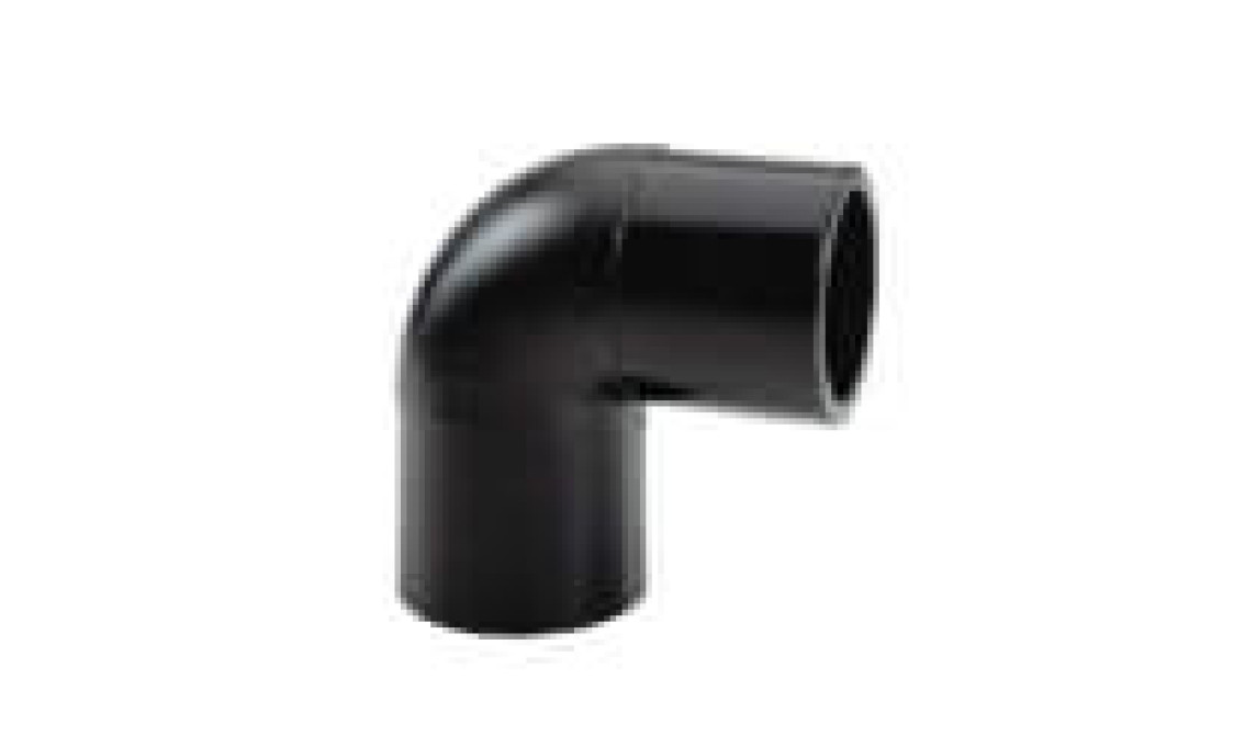 Elbow 90° D. ext 63