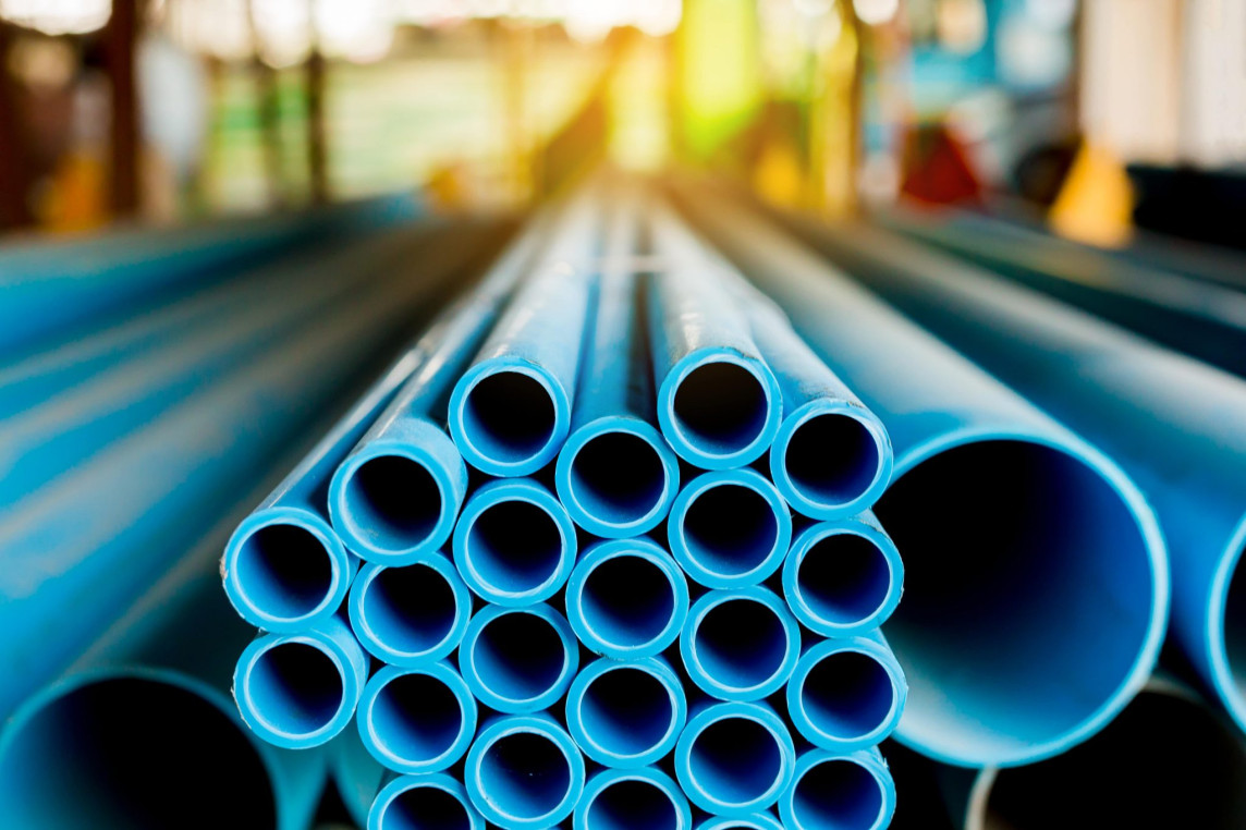 innovative materials for cheap and durable polymer pipes