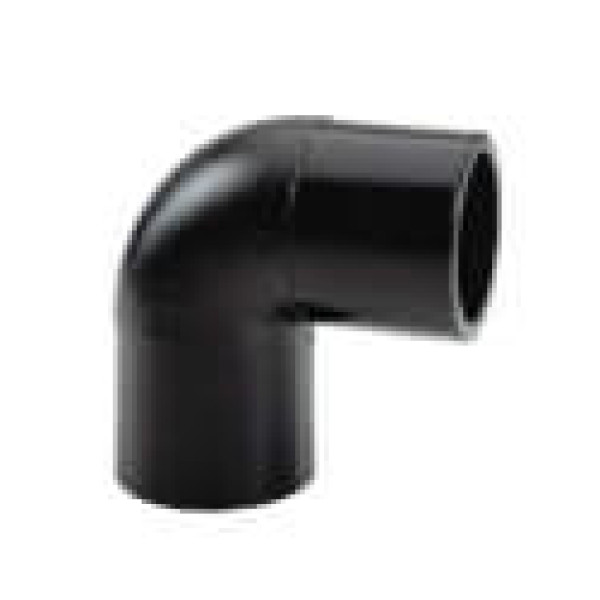 Elbow 90° D. ext 63